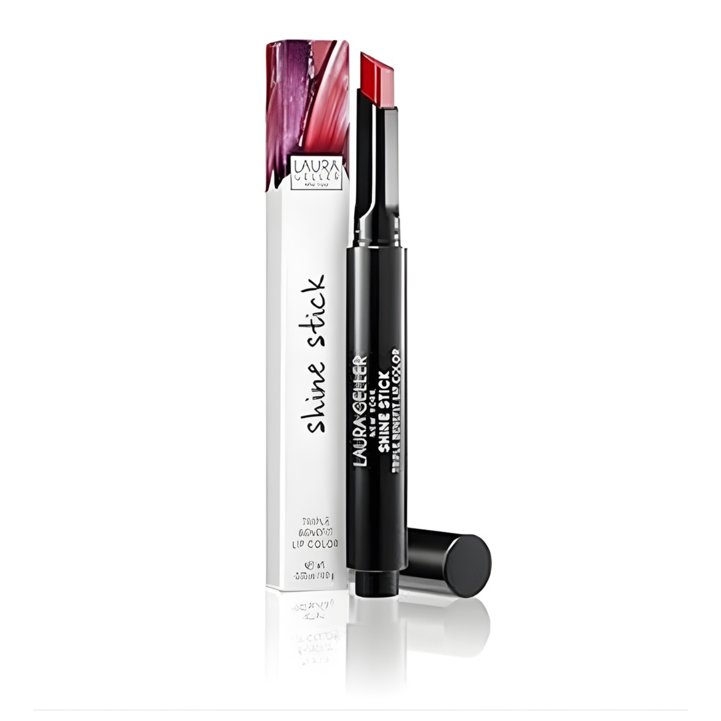 LAURA GELLER Shine Stick Lip Color 0.9g - Radiant Red