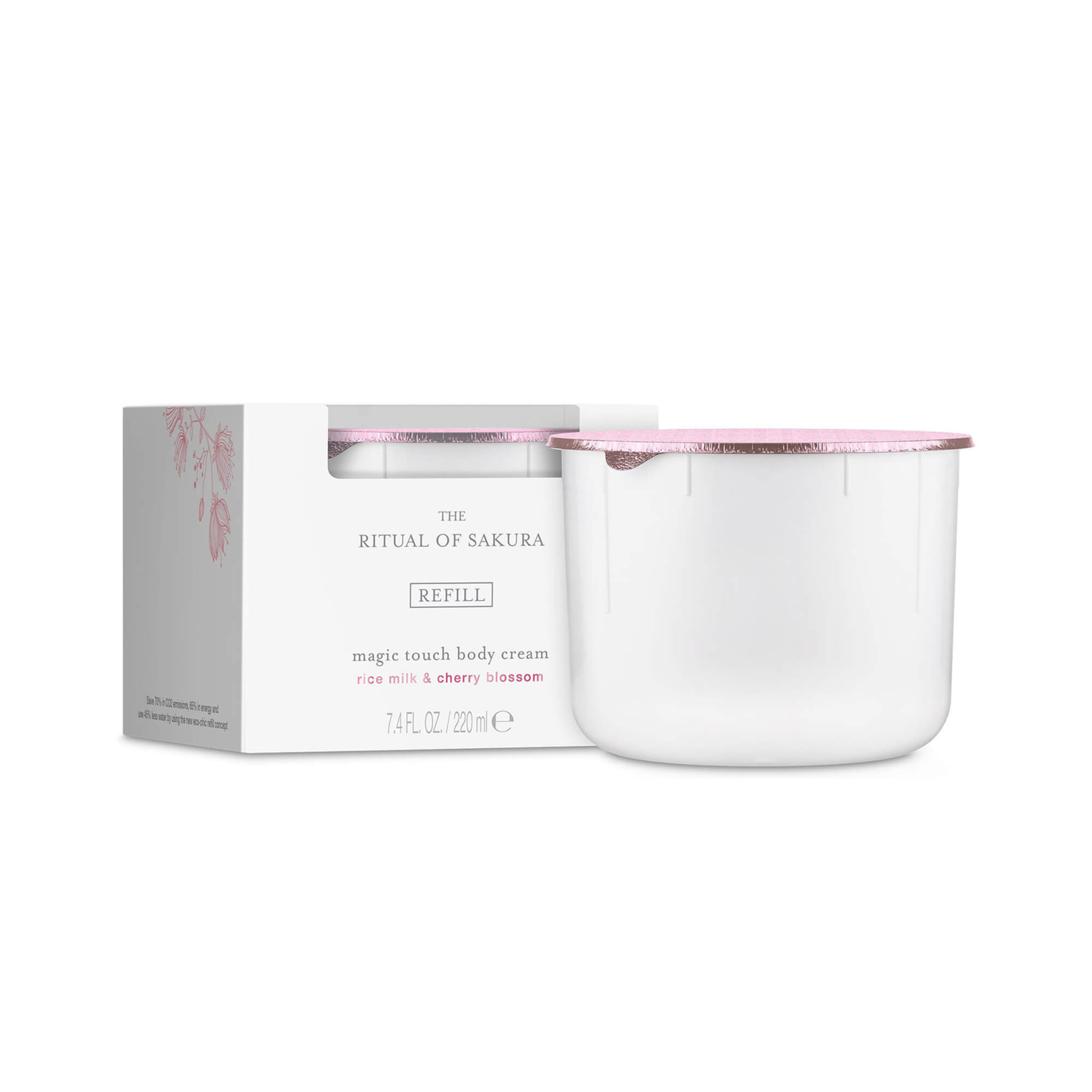 RITUALS Moisturising Body Cream Refill 220ml