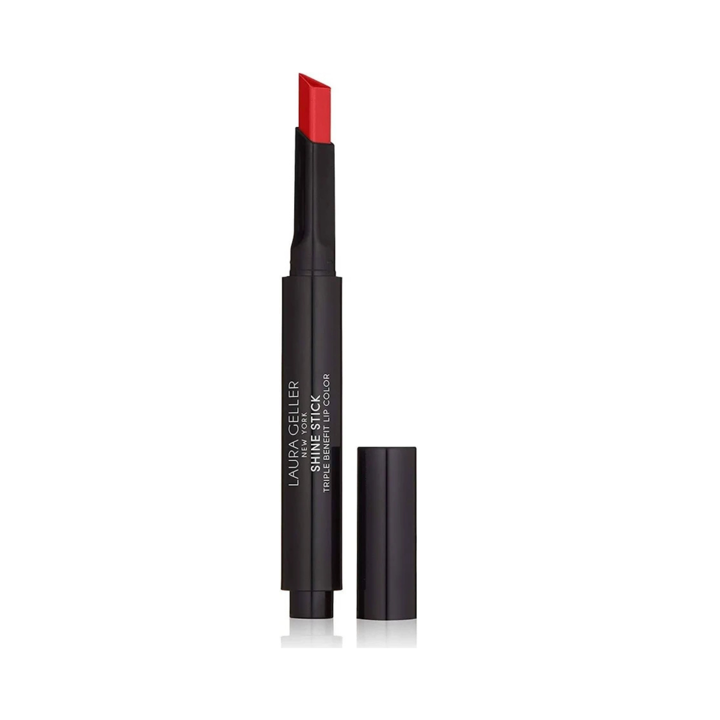 LAURA GELLER Shine Stick Lip Color 0.9g - Radiant Red