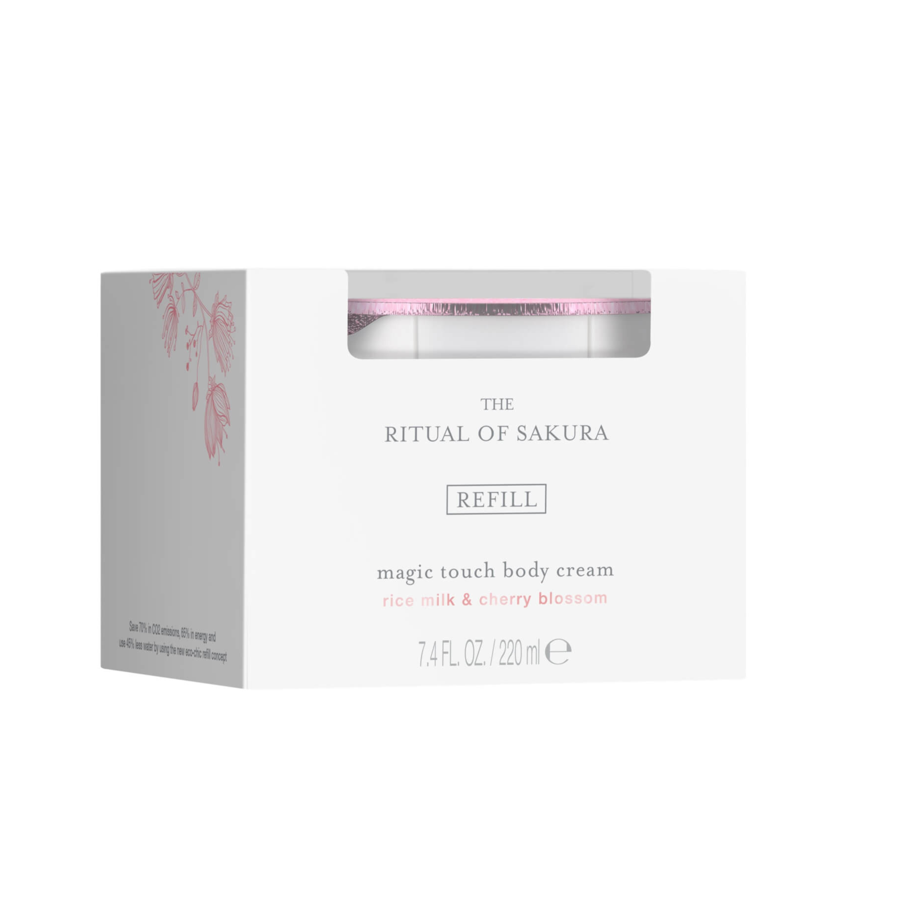 RITUALS Moisturising Body Cream Refill 220ml