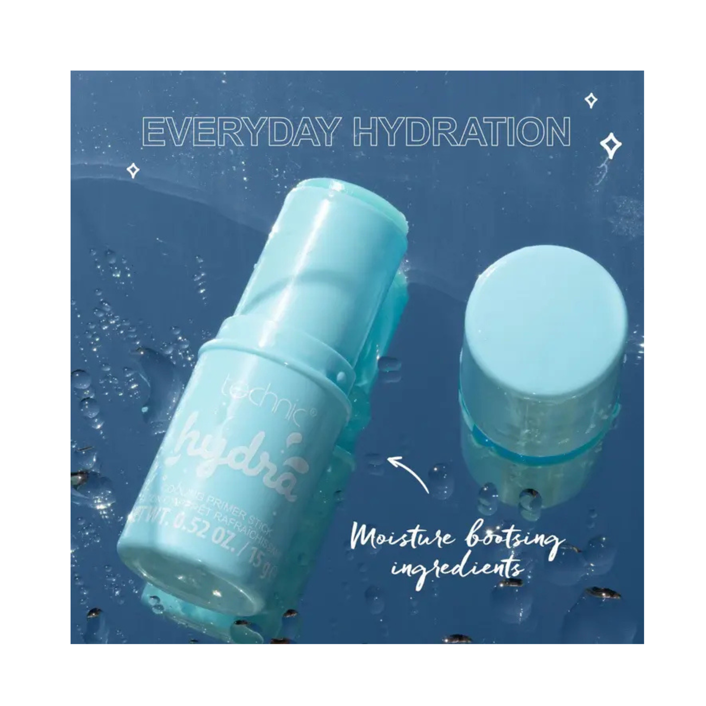 TECHNIC Hydra Cooling Primer Stick 15g