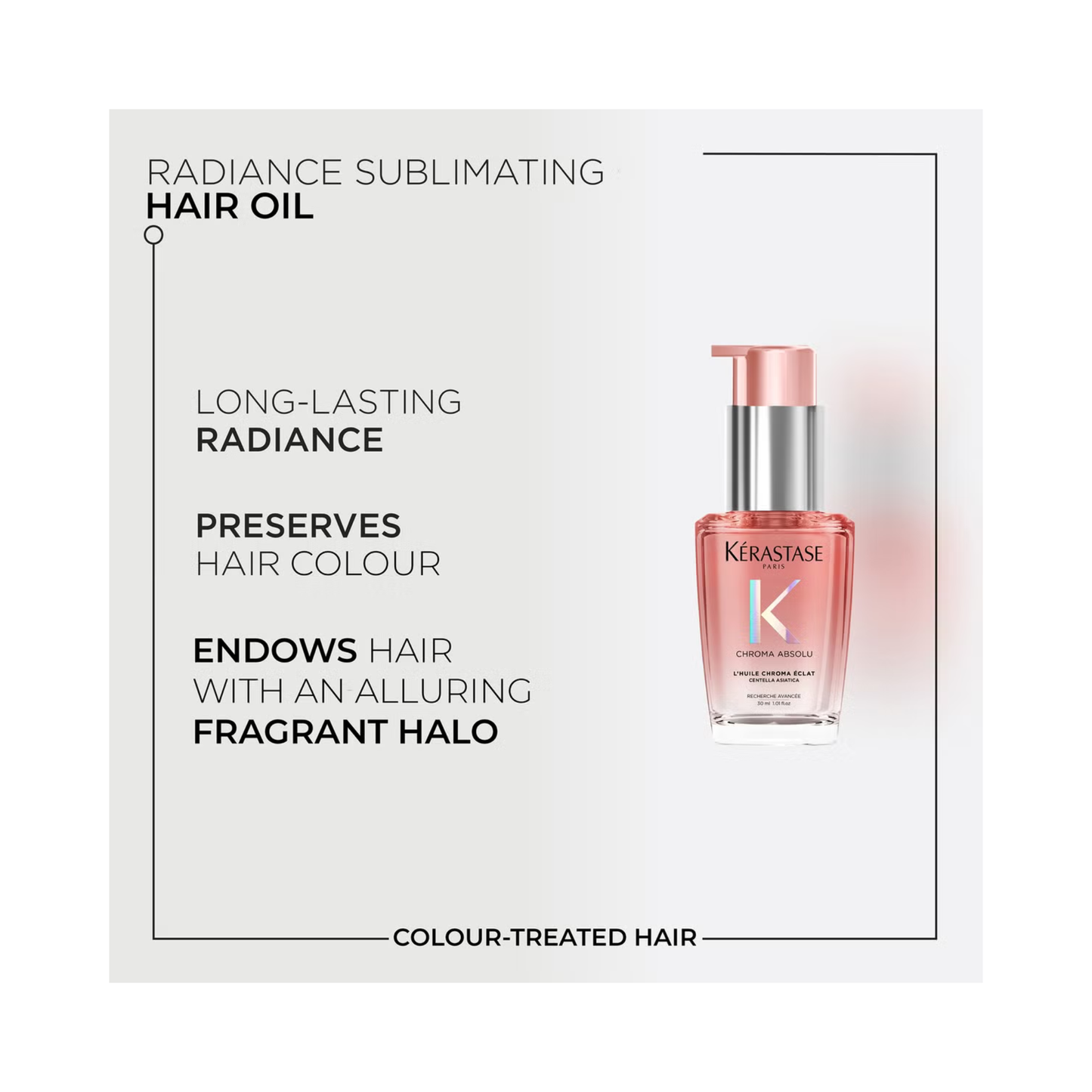 Kérastase Elixir Ultime Rose Hair Oil 50ml