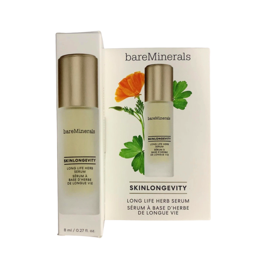 Bareminerals Skinlongevity Serum 8ml Long Life Herb Serum