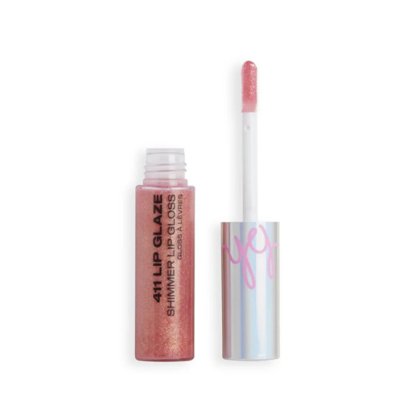 BH Los Angeles 411 Lip Glaze Shimmer Gloss