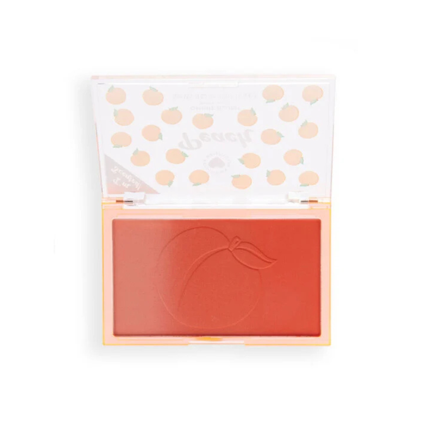 REVOLUTION I Heart Ombre Blusher - Peach