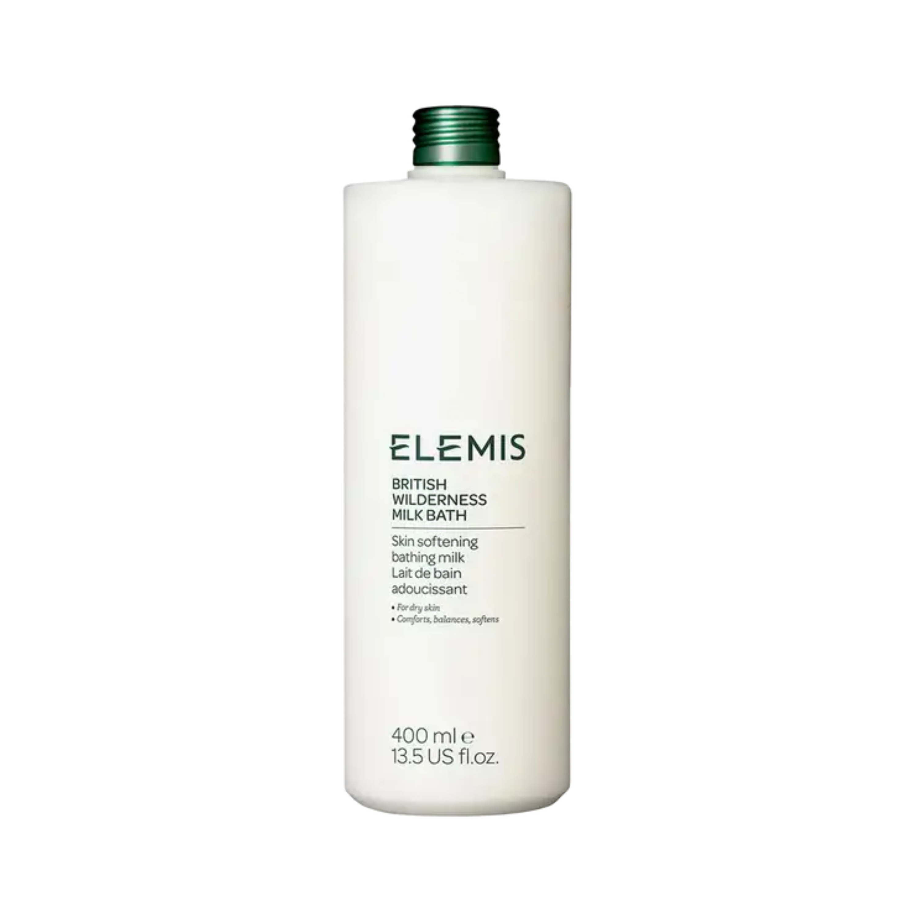 Elemis British Wilderness Milk Bath --400Ml/13.5Oz