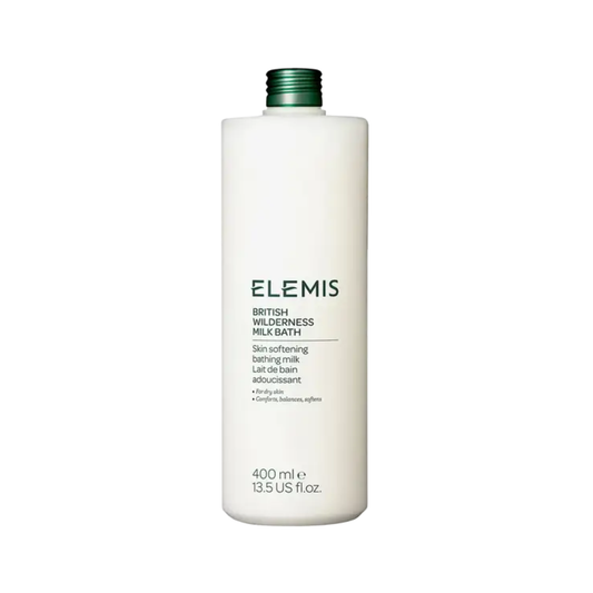 Elemis British Wilderness Milk Bath --400Ml/13.5Oz