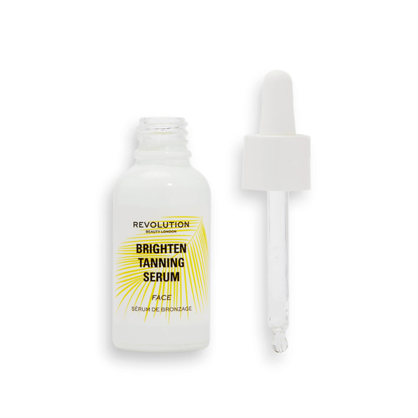 REVOLUTION Brightening Tanning Serum For Face 30ml