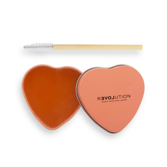 REVOLUTION Relove So Peachy Soap Brow Tin