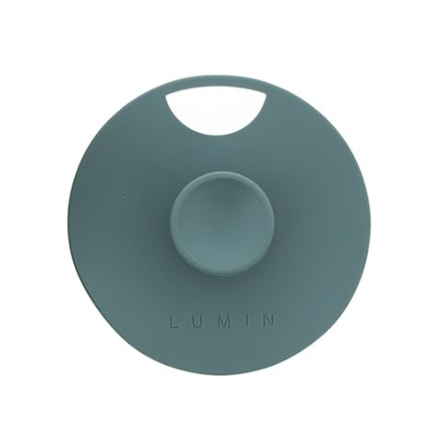 LUMIN Men Silicone Body Scrubber 2pc Set