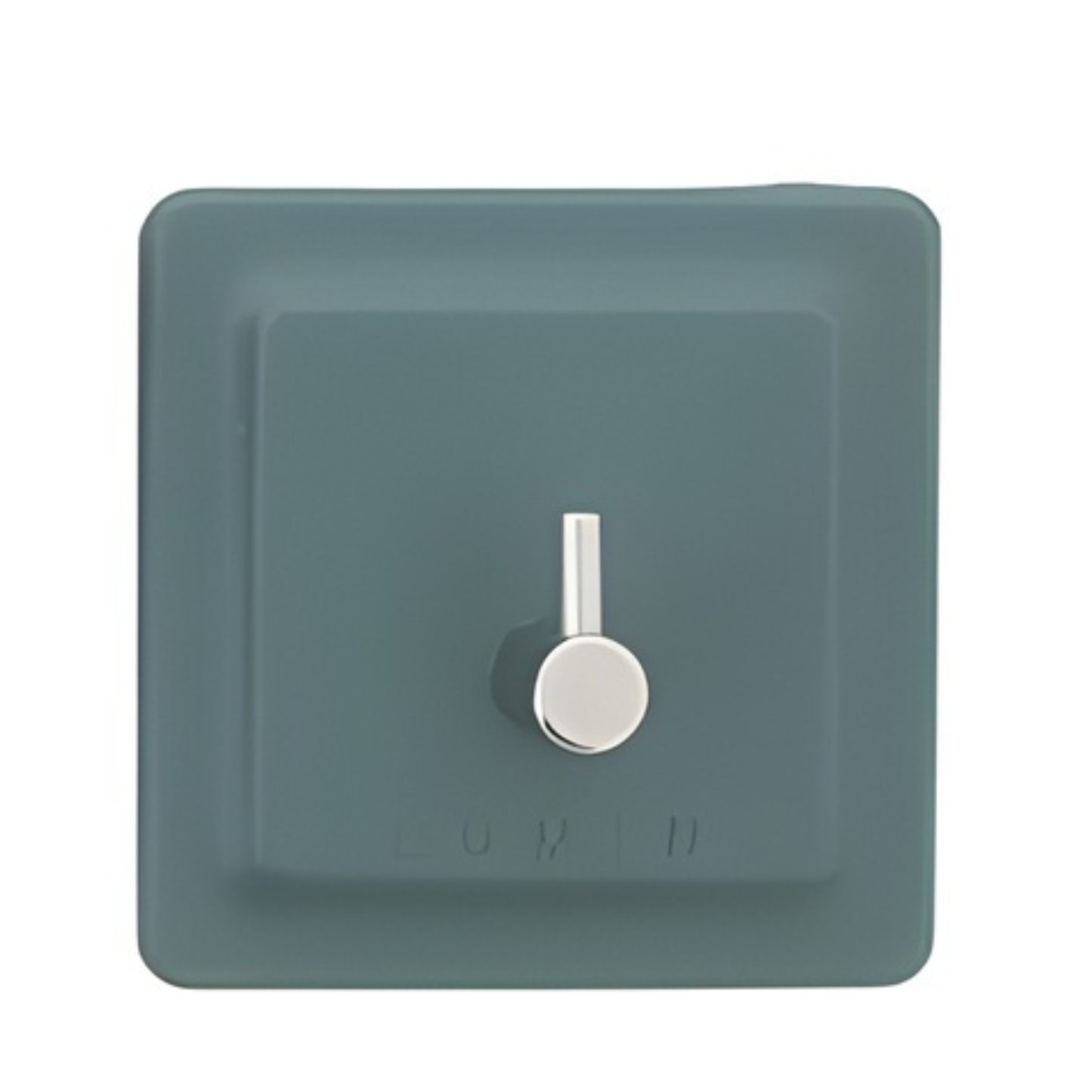 LUMIN Men Silicone Body Scrubber 2pc Set