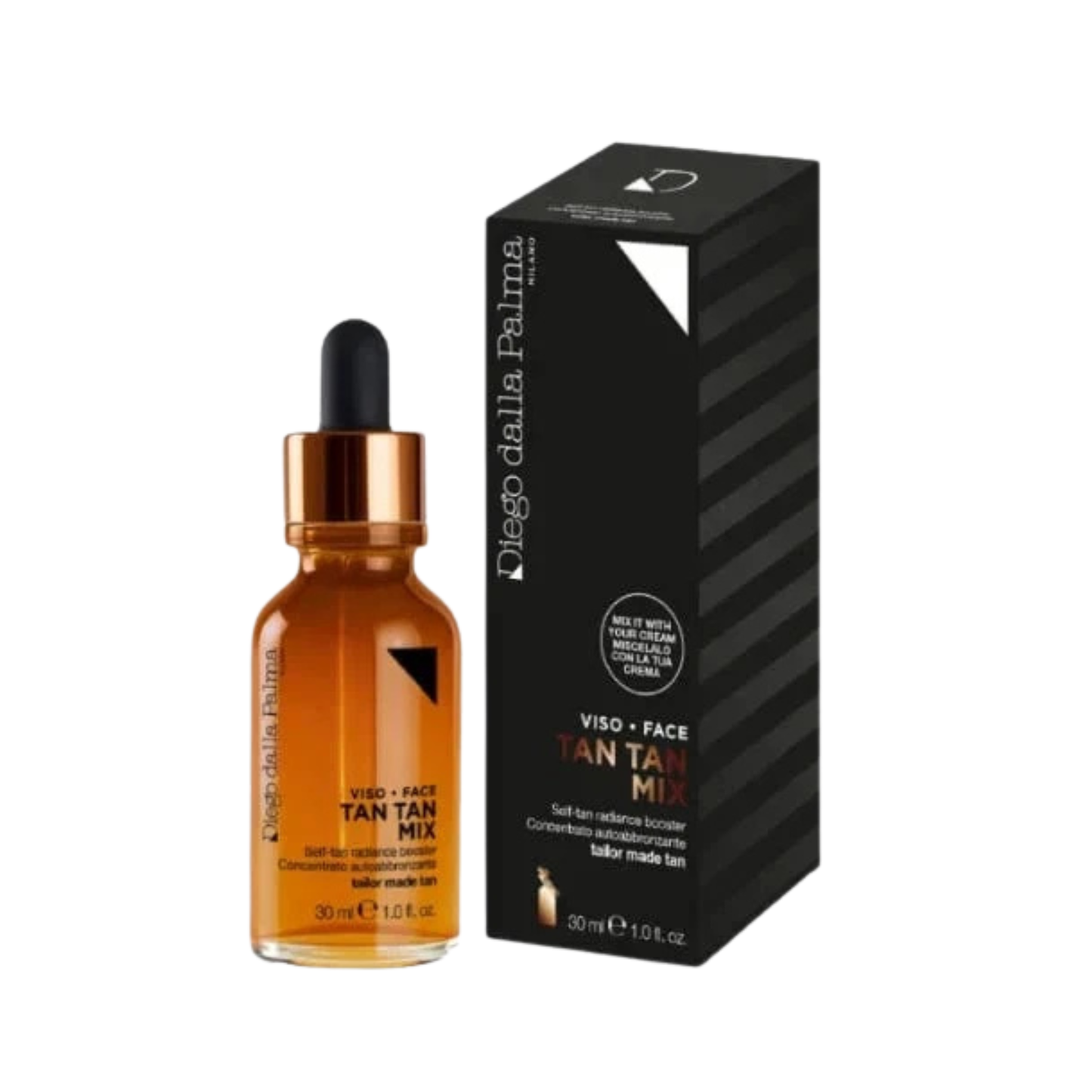 DIEGO DALLA PALMA Body Tan Mix Self-Tan Radiance Booster 50ml