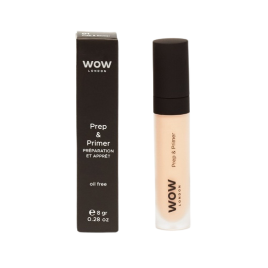 WOW LONDON Prep & Primer 8g