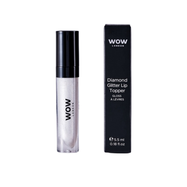 WOW LONDON Diamond Glitter Lip Topper