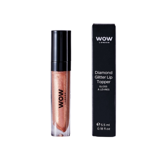 WOW LONDON Diamond Glitter Lip Topper