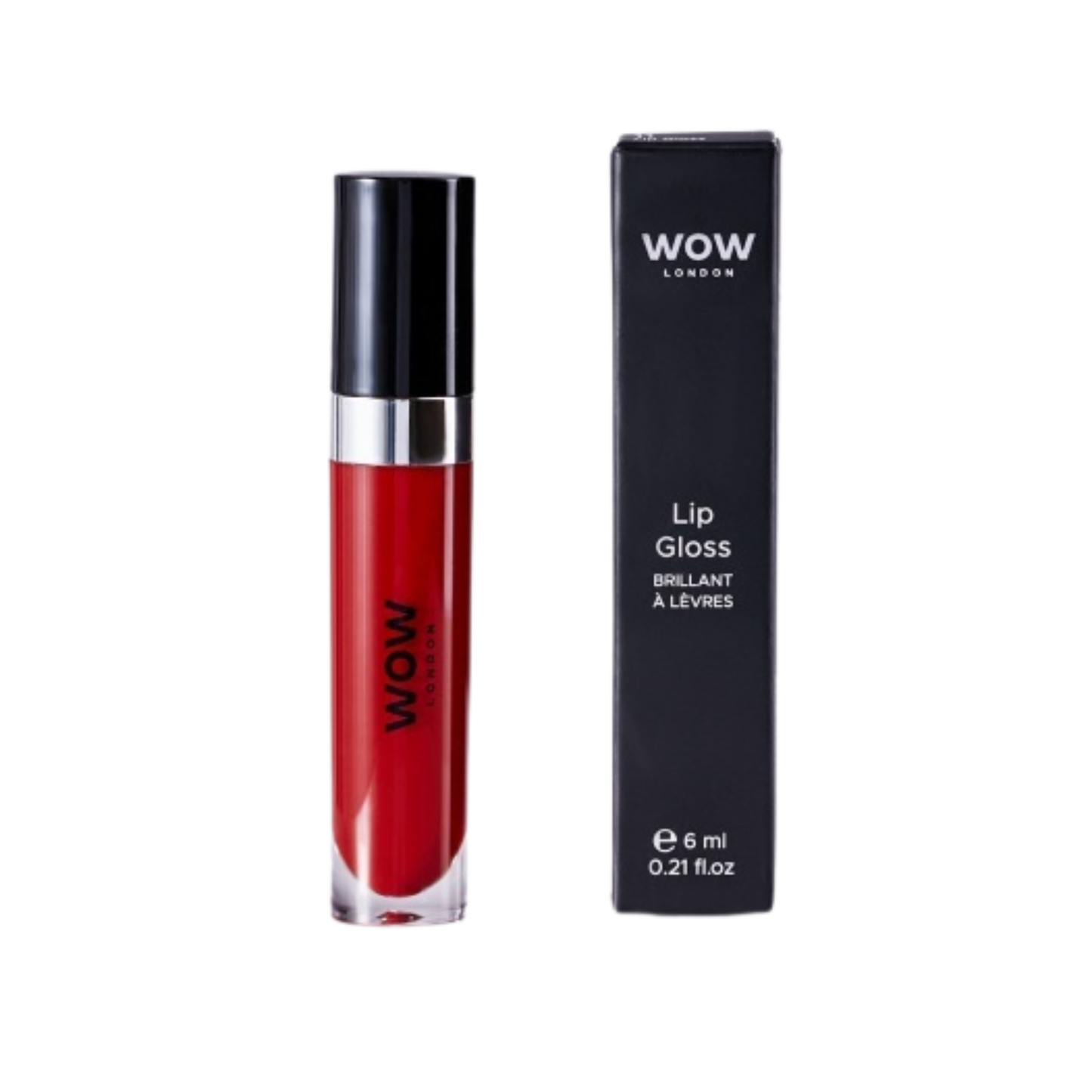 WOW LONDON Lip Gloss 6ml