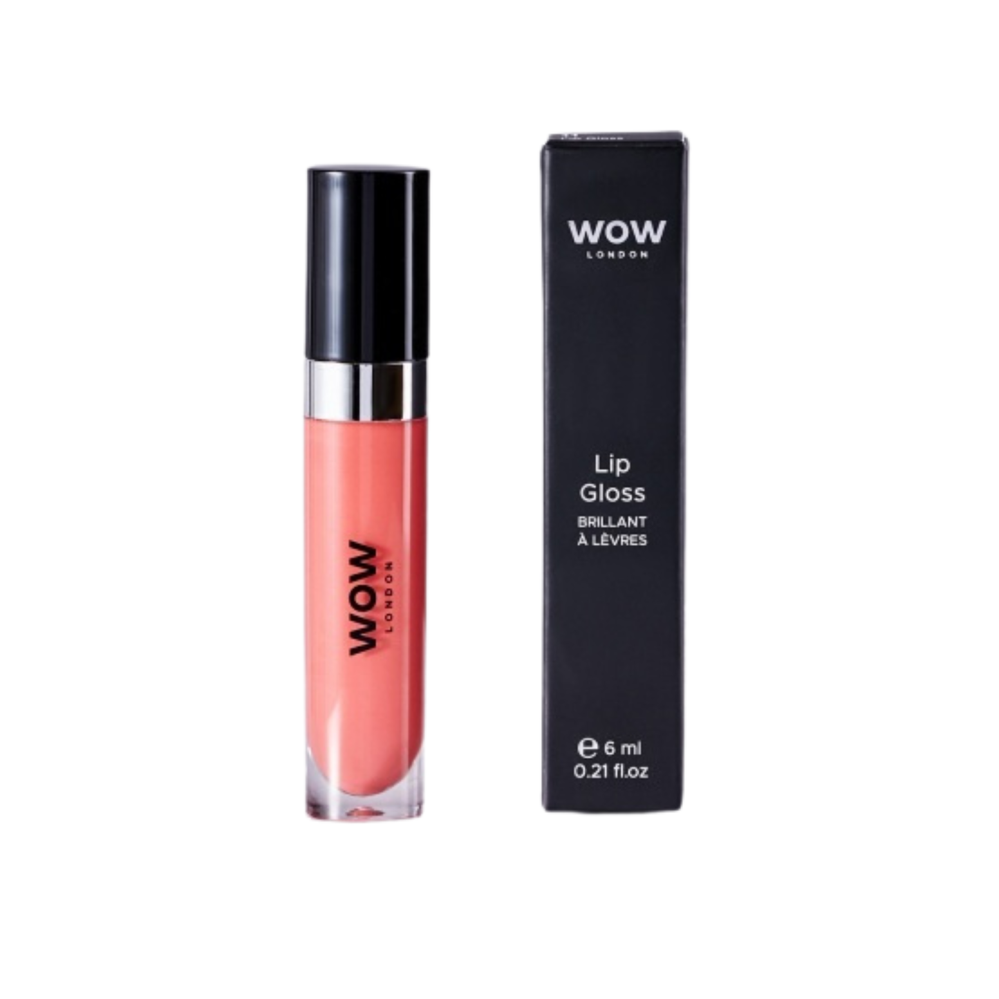 WOW LONDON Lip Gloss 6ml