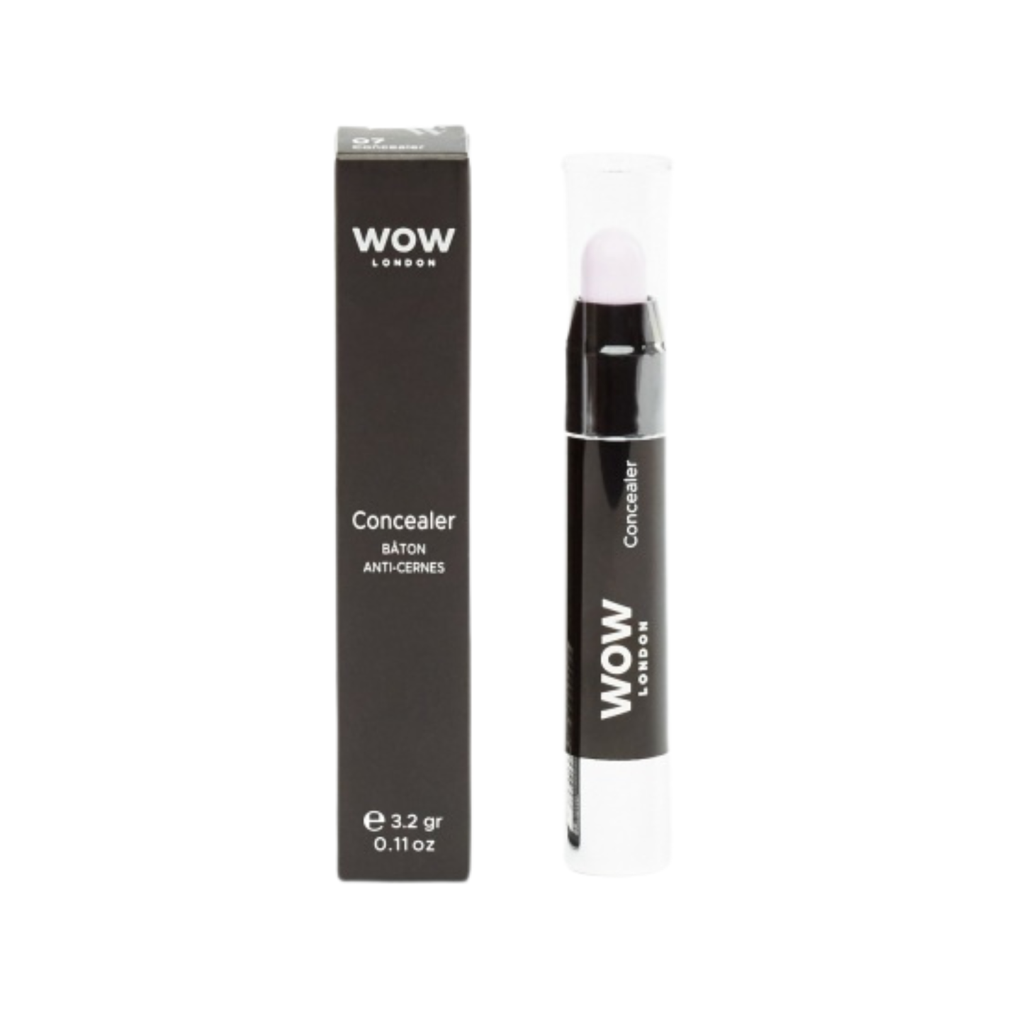 WOW LONDON Concealer Stick 3.2g