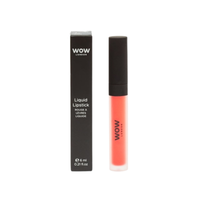 WOW LONDON Liquid Lipstick 6ml