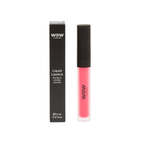 WOW LONDON Liquid Lipstick 6ml