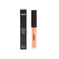 WOW LONDON Liquid Lipstick 6ml