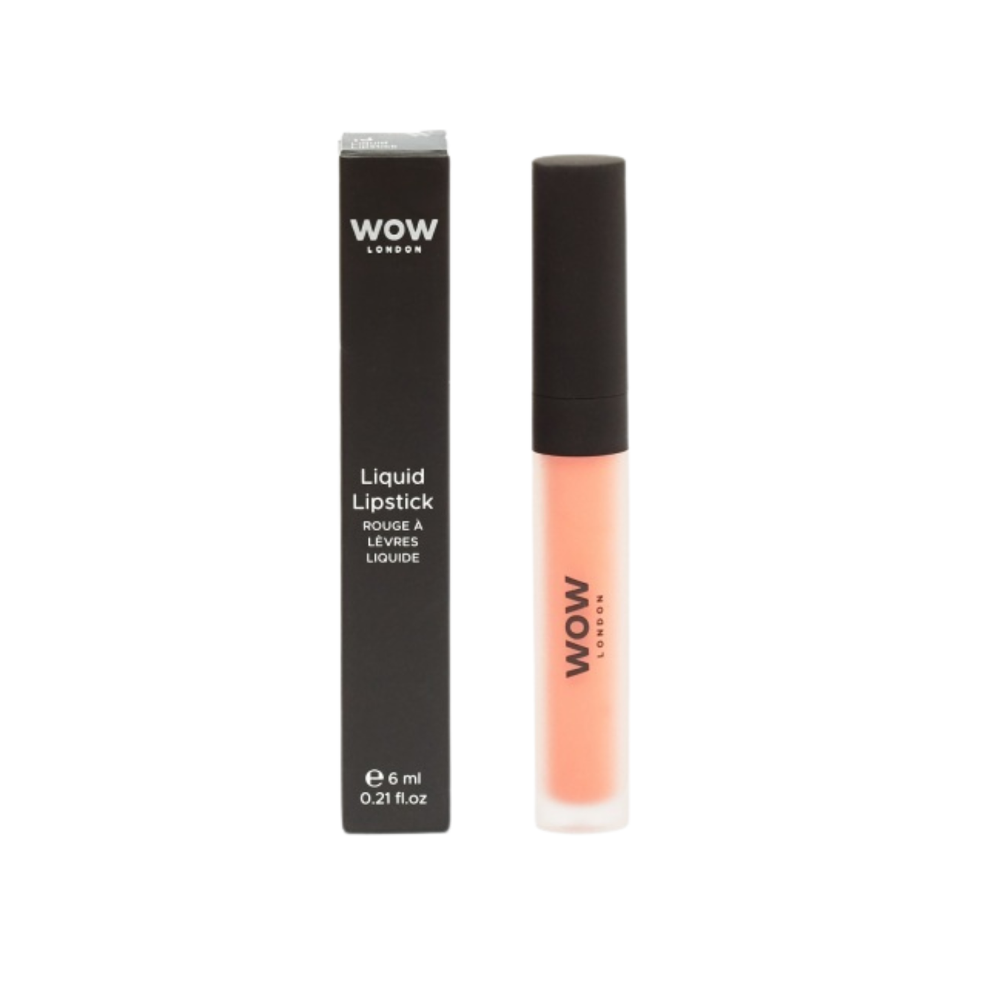 WOW LONDON Liquid Lipstick 6ml