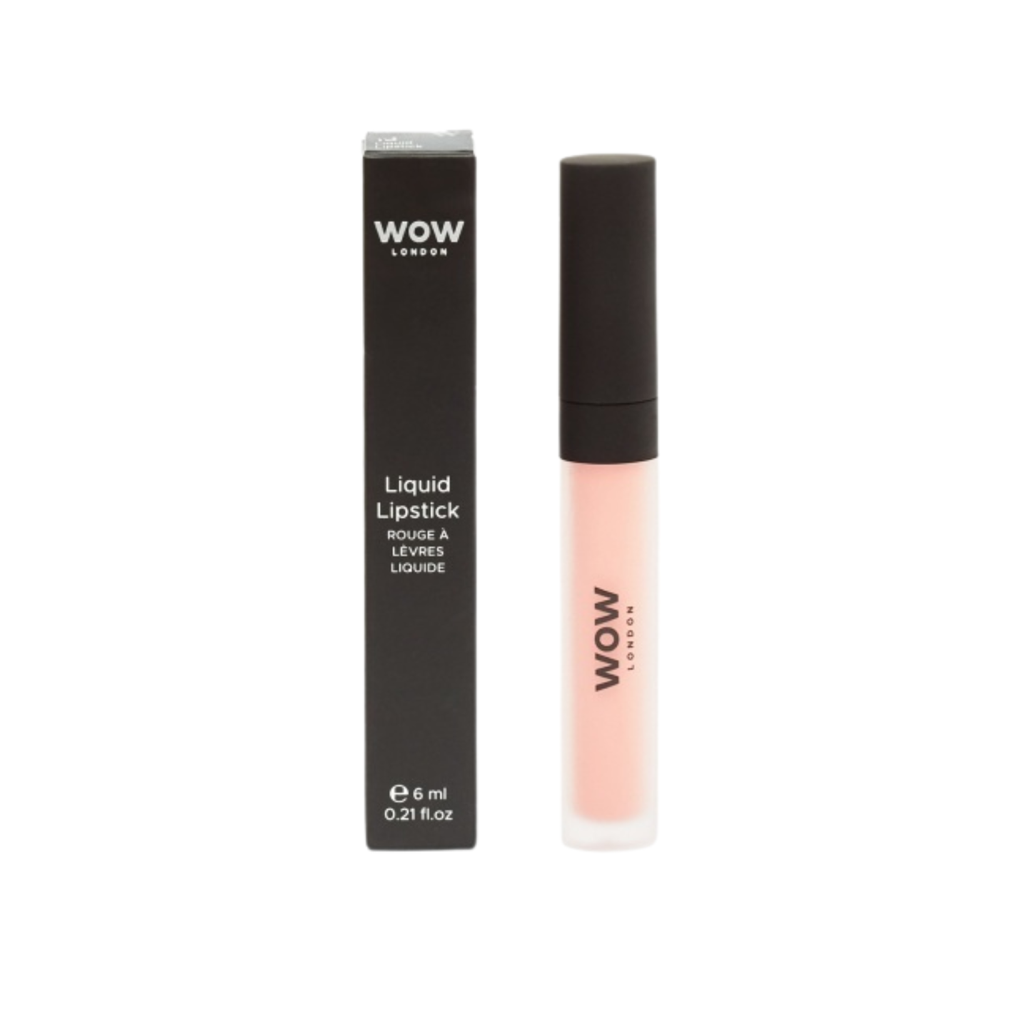 WOW LONDON Liquid Lipstick 6ml