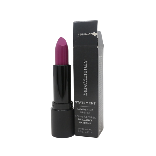 BAREMINERALS Statement Luxe Shine Lipstick 3.5g - Hustler (Unboxed)