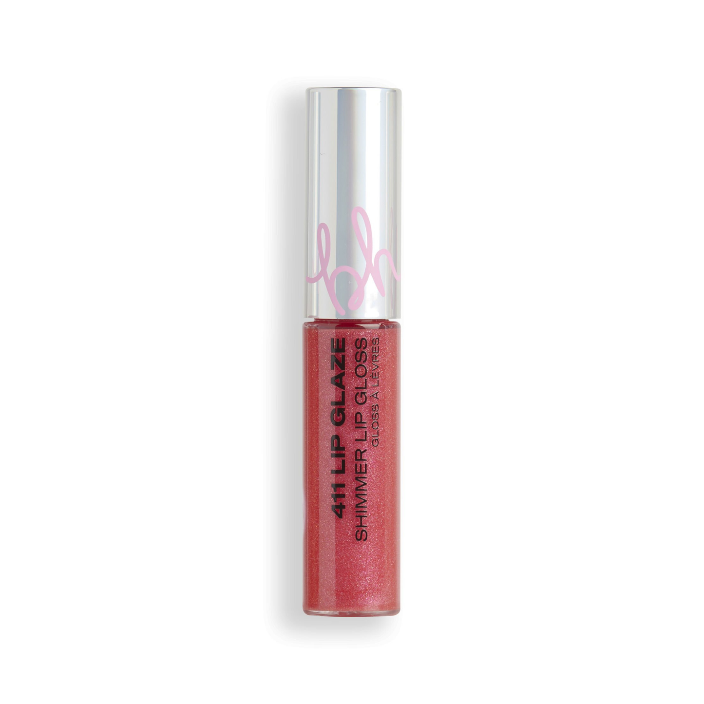 BH Los Angeles 411 Lip Glaze Shimmer Gloss