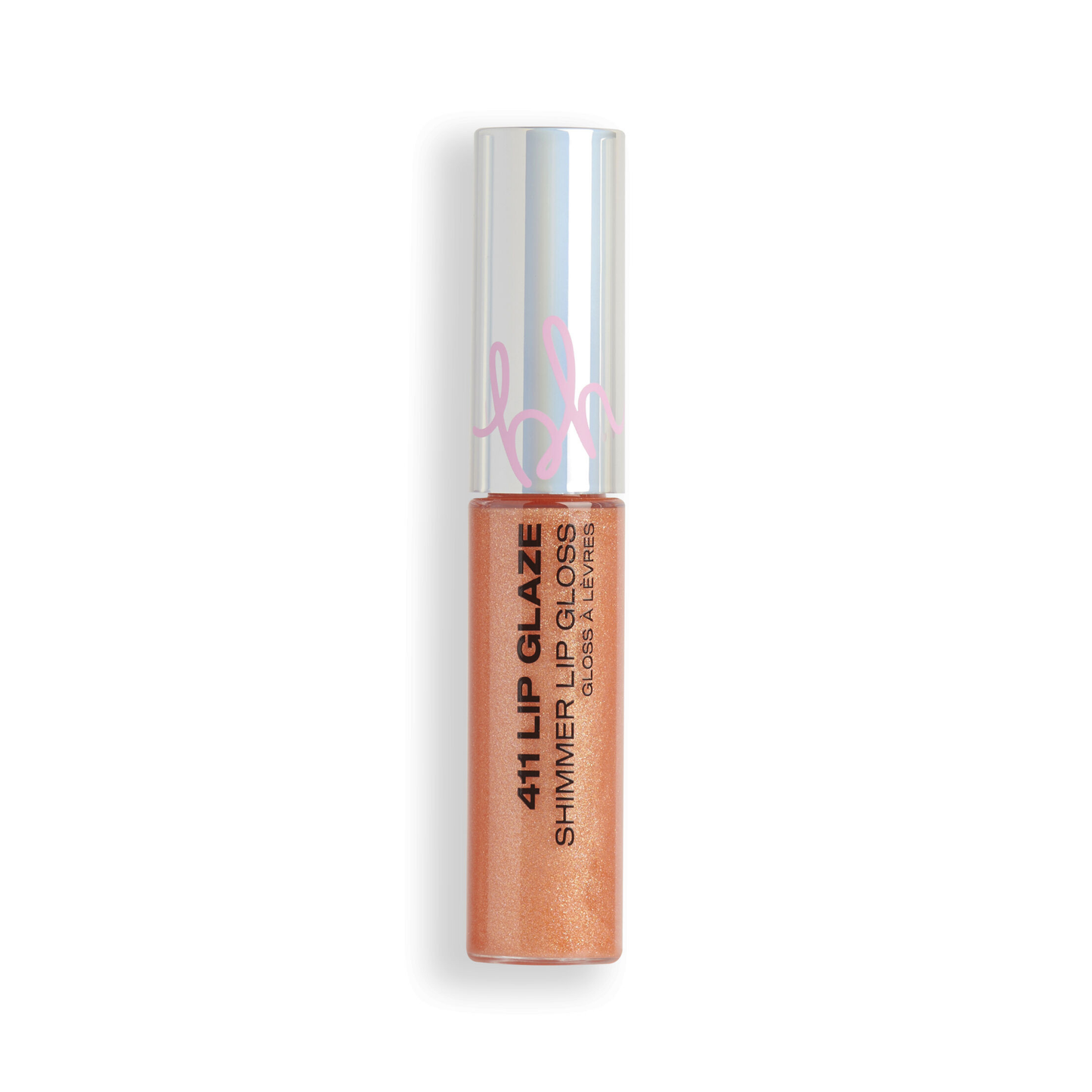 BH Los Angeles 411 Lip Glaze Shimmer Gloss