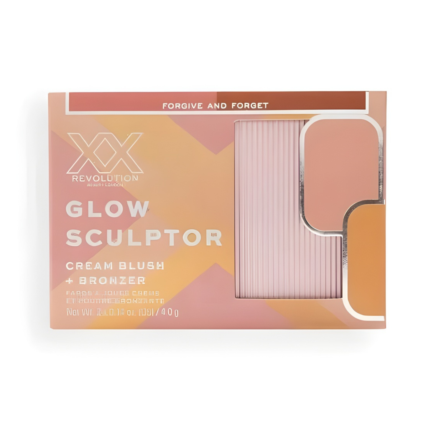 REVOLUTION Dimension Complexxion Palette 4.5g