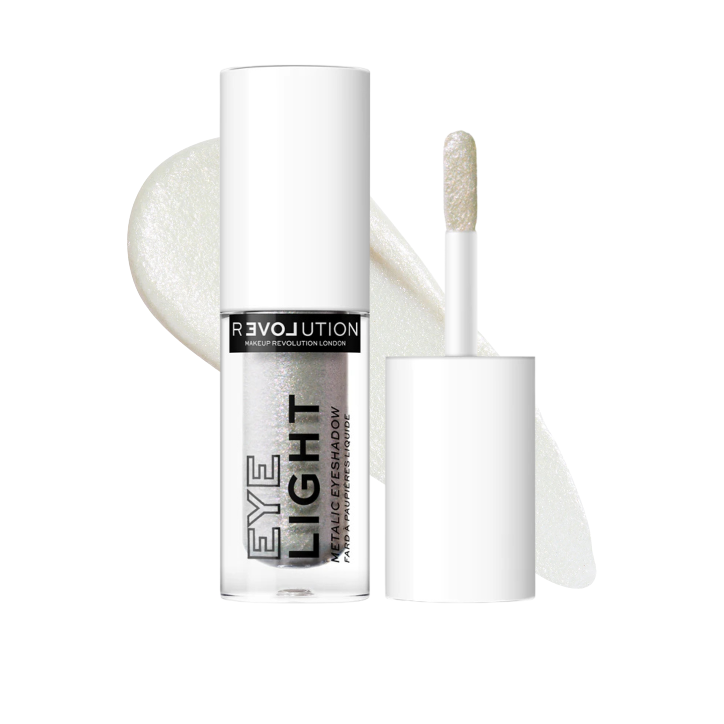 REVOLUTION Relove Eye Light Metallic Eyeshadow