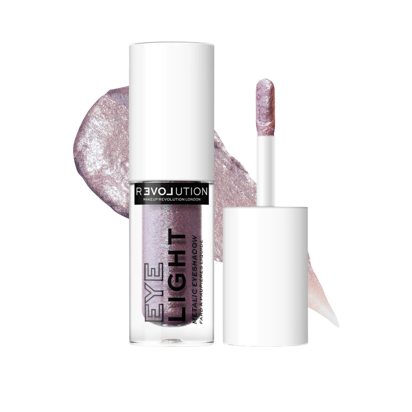 REVOLUTION Relove Eye Light Metallic Eyeshadow