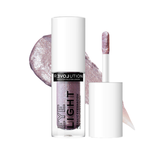 REVOLUTION Relove Eye Light Metallic Eyeshadow