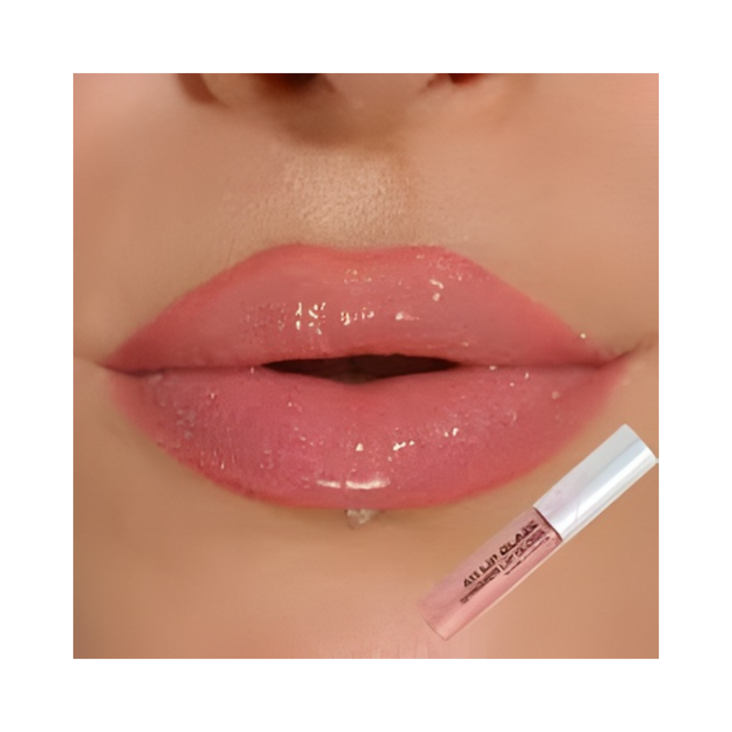 BH Los Angeles 411 Lip Glaze Shimmer Gloss