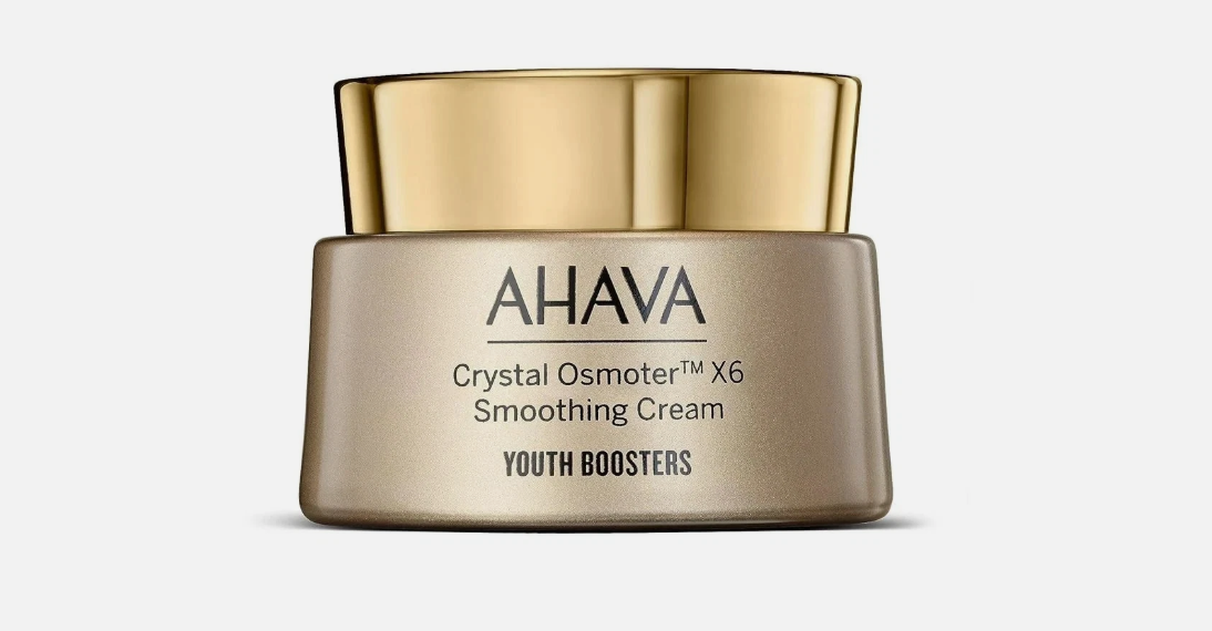 AHAVA Crystal Osmoter X6 Youth Booster Cream 50ml