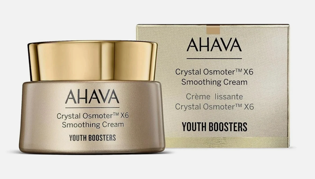AHAVA Crystal Osmoter X6 Youth Booster Cream 50ml