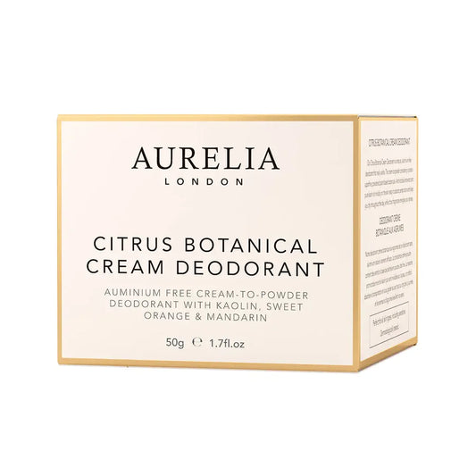 Aurelia Botanical Cream Deoderant 50g