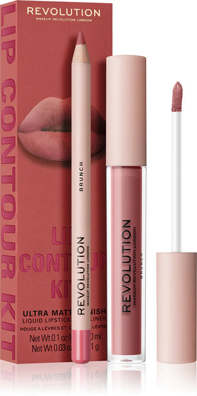 REVOLUTION Lip Contour Kit