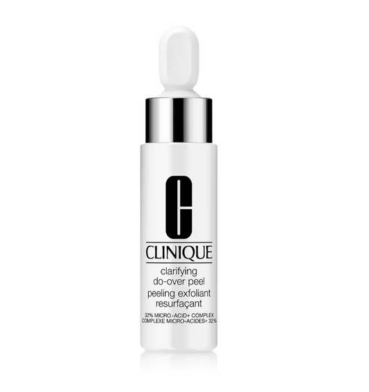 CLINIQUE Claryfying Do-Over Peel 30ml