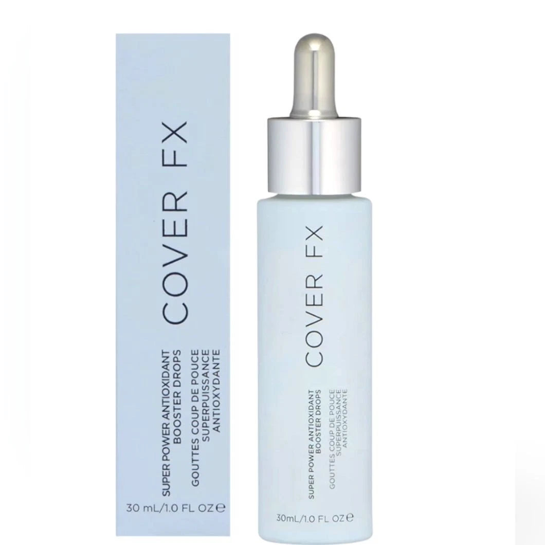 COVER FX Super Power Antioxidant Booster Drops 30ml