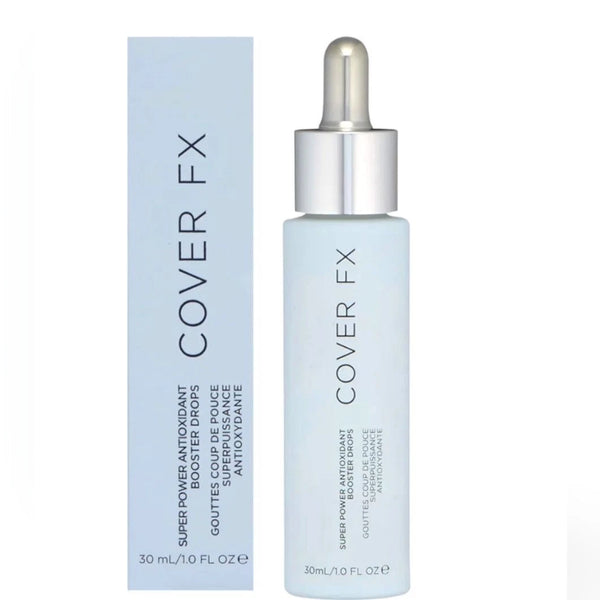 COVER FX Super Power Antioxidant Booster Drops 30ml