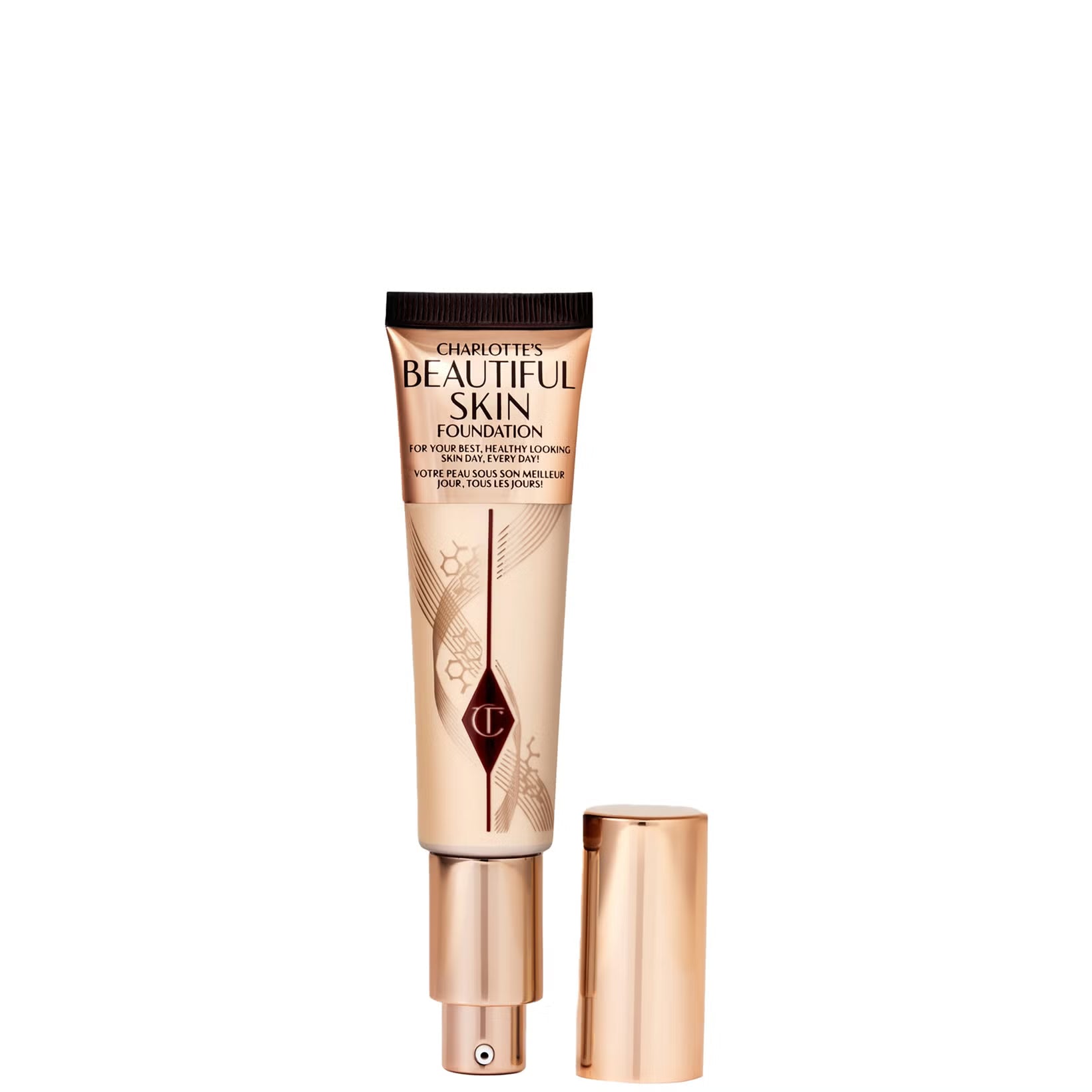 Charlotte Tilbury Beautiful Skin Foundation 30ml - 14 Neutral