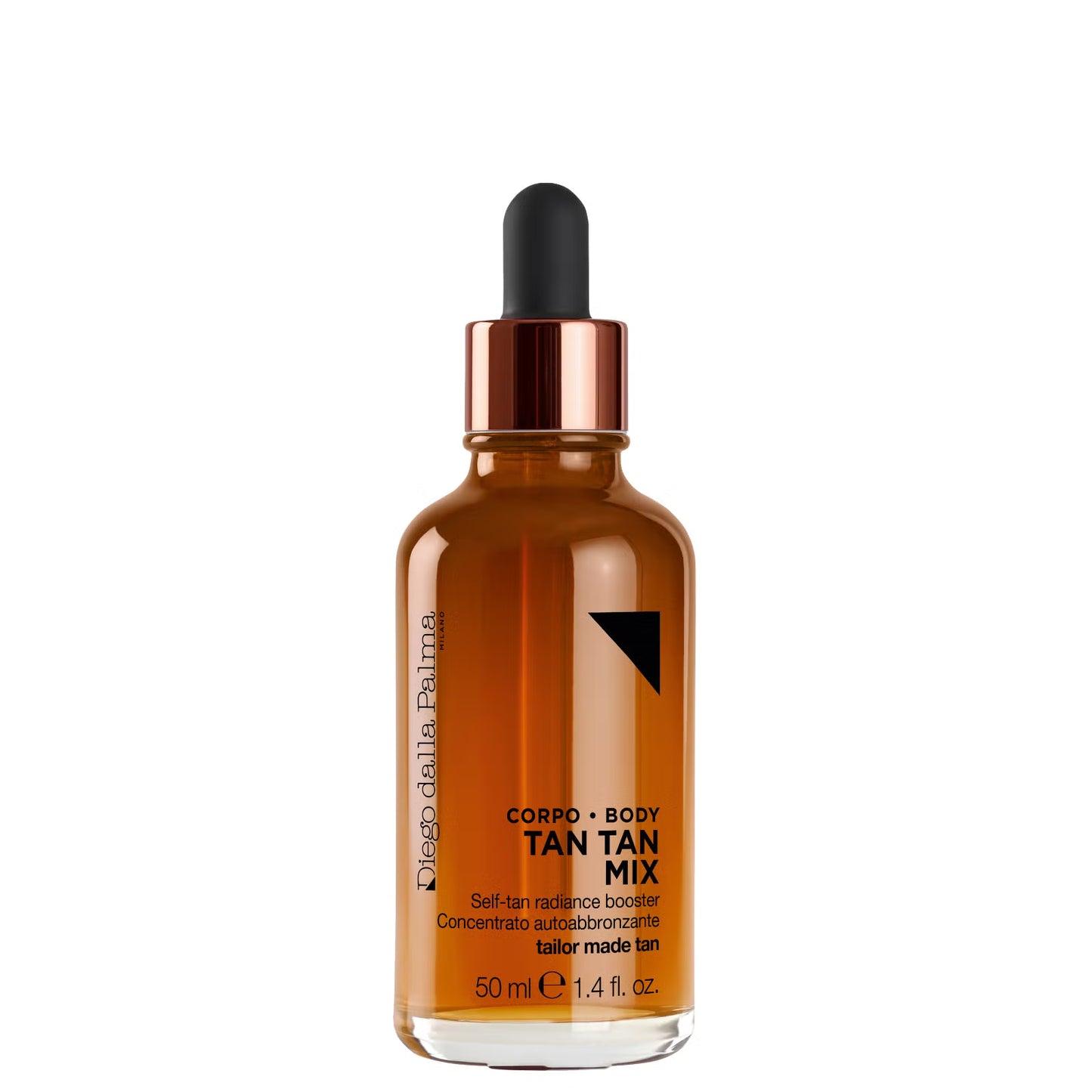 Dalla Palma Body Tan Mix Self-Tan Radiance Booster 50ml