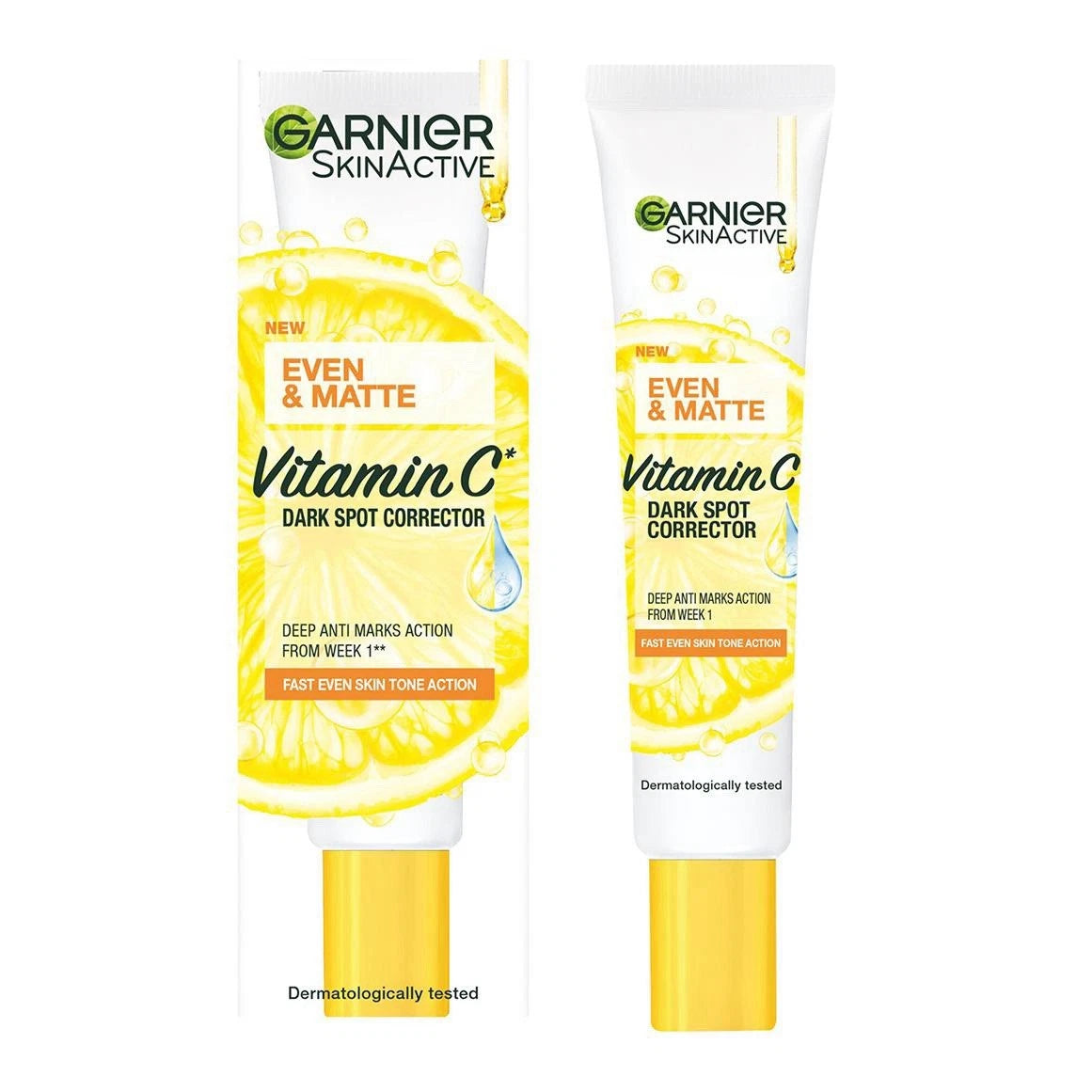 GARNIER Even & Matte Vitamin C Dark Spot Corrector Skin 30ml