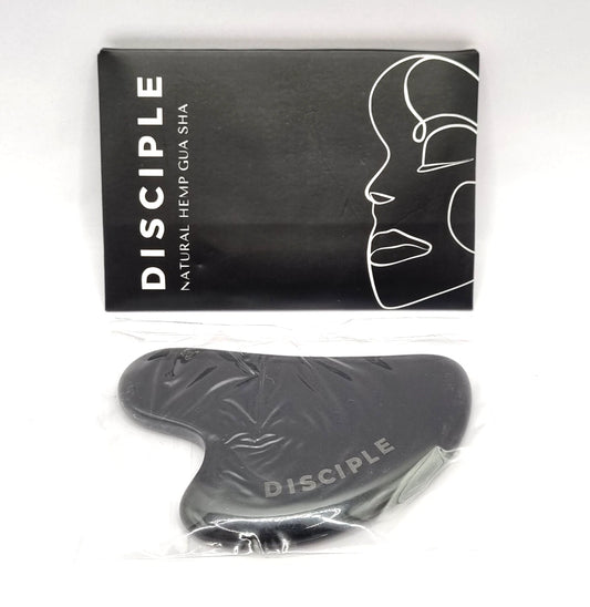 DISCIPLE Natural Hemp Gua Sha