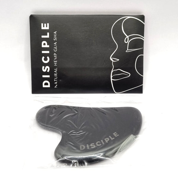 DISCIPLE Natural Hemp Gua Sha