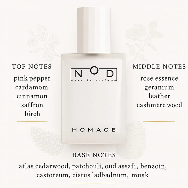 NOD Homage EDP 30ml