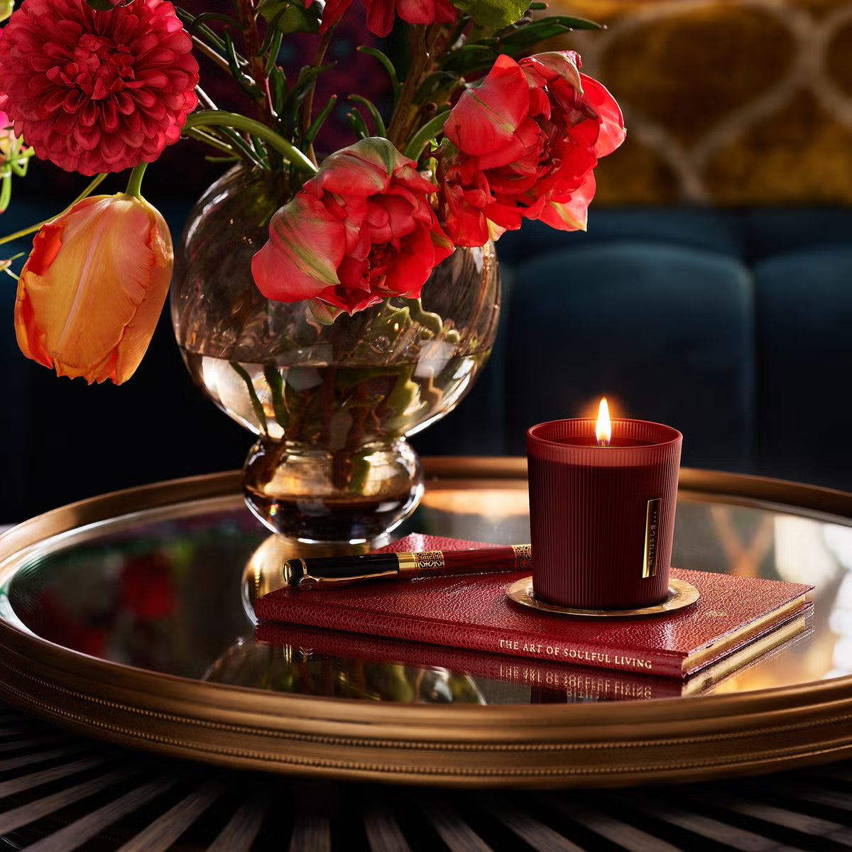 Rituals Balancing Meditation Candle 140g