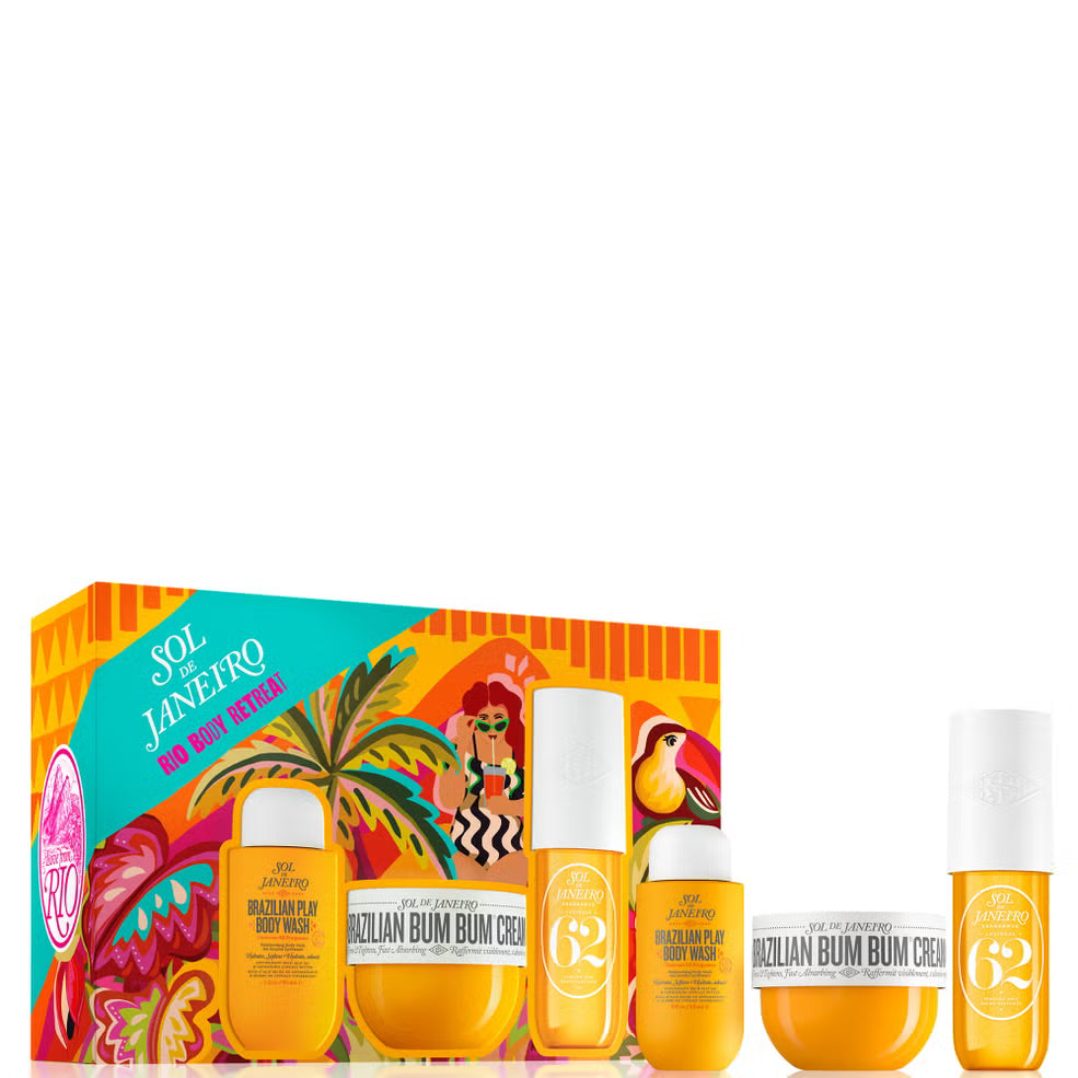 SOL DE JANEIRO Rio Body Retreat Set